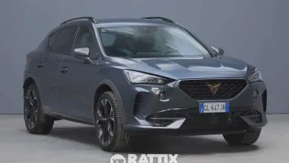 Usata Cupra Formentor 150 CV (110 kW) 2022 Grigio magnetico SUV
