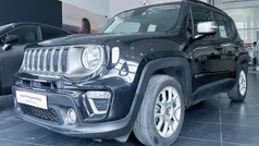 Nero Usata 2019 Jeep Renegade Limited SUV | 16.900 € (Buon prezzo)