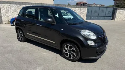 Usata Fiat 500L Pop Star 95 CV (69 kW) 2016 Grigio Monovolume