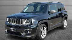 Nero Usata 2022 Jeep Renegade Limited SUV | 17.500 € (Buon prezzo)