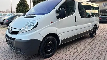 Usata Opel Vivaro 101 CV (74 kW) 2013 Monovolume