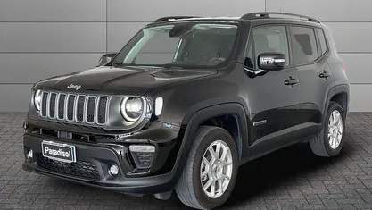 Usata Jeep Renegade Limited 140 CV (102 kW) 2019 SUV