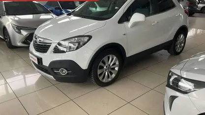 Usata Opel Mokka Cosmo 131 CV (96 kW) 2014 SUV