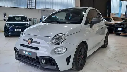 Usata Abarth 695 180 CV (132 kW) 2023 Utilitaria