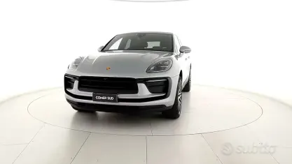 Usata Porsche Macan 265 CV (194 kW) 2023 Grigio SUV