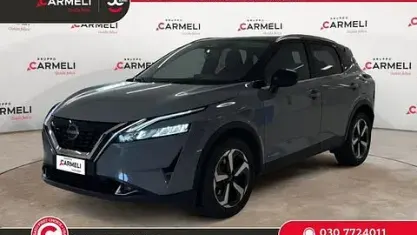 Usata Nissan Qashqai N-Connecta 158 CV (116 kW) 2023 Grigio SUV