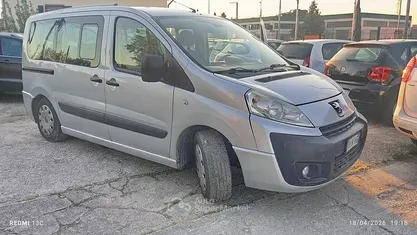 Usata Peugeot Expert 120 CV (88 kW) 2007 Furgone