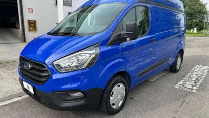 Usata 2021 Ford Transit Custom Furgone | 14.900 €