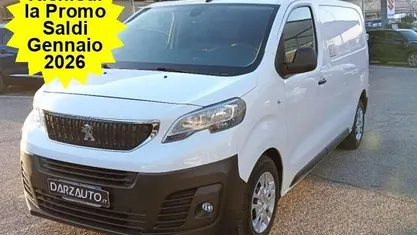 Bianco pastello Usata 2019 Peugeot Expert S Furgone | 13.900 € (Buon prezzo)