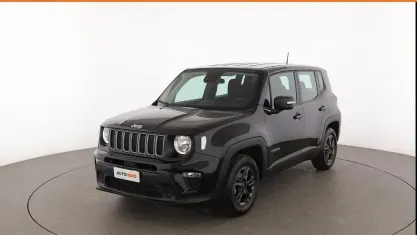 Usado Jeep Renegade Longitude 120 CV (88 kW) 2023 Negro SUV