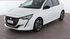 Usata 2022 Peugeot 208 Allure Due volumi | 16.399 € (Buon prezzo)