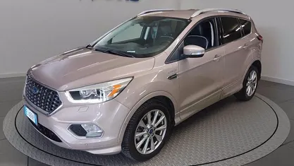 Usata Ford Kuga Vignale 150 CV (110 kW) 2017 SUV