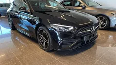 Usata 2024 Mercedes C200 AMG Line Premium Plus Station wagon | 42.700 € (Buon prezzo)