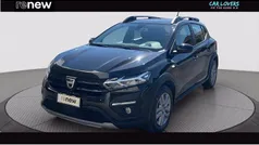 Nero Usata 2022 Dacia Sandero Comfort Due volumi | 14.490 € (Buon prezzo)