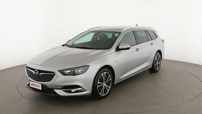 Käytetty Opel Insignia Innovation 136 HP (100 kW) 2020 Hopea Farmari