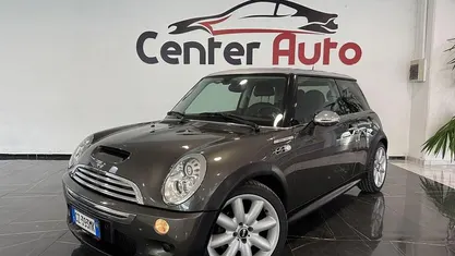 Usata 2006 Mini Cooper S Utilitaria | 10.300 € (Buon prezzo)