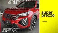Rosso Usata 2024 Peugeot 2008 Allure SUV | 16.950 € (Buon prezzo)
