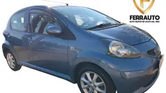 Viola Usata 2008 Toyota Aygo Sol Due volumi | 3990 € (Buon prezzo)