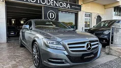 Grigio Usata 2013 Mercedes CLS250 Shooting Brake Station wagon | 17.990 €