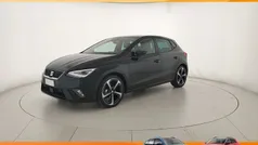 Nero midnight Nuova 2025 Seat Ibiza FR Tre volumi | 19.400 € (Buon prezzo)