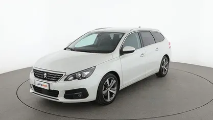 Usata Peugeot 308 Allure 130 CV (95 kW) 2018