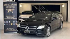 Nero Usata 2015 Mercedes CLS350 Premium Plus Tre volumi | 26.990 €