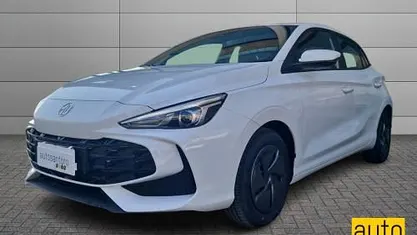 Nuova MG MG3 116 CV (85 kW) 2025 Utilitaria