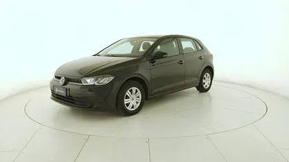 Deep black perlato Usata 2022 VW Polo Comfortline Tre volumi | 14.900 € (Ottimo prezzo)