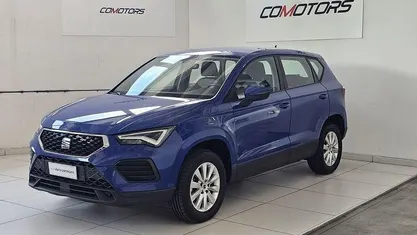 Usata Seat Ateca Reference 110 CV (80 kW) 2022 SUV