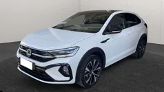 Bianco Usata 2023 VW Taigo R-line SUV | 21.800 € (Buon prezzo)