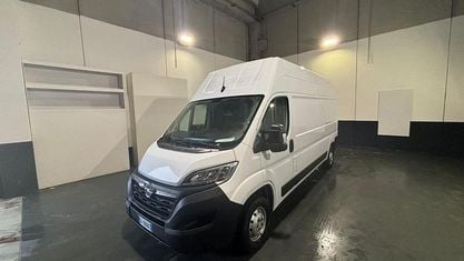 Occasion Opel Movano S 140 PK (102 kW) 2022 Wit Sedan