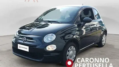 Nero pastello Usata 2024 Fiat 500 Due volumi | 12.900 € (Buon prezzo)