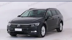 Argento Usata 2017 VW Passat Business Station wagon | 14.500 € (Cara)
