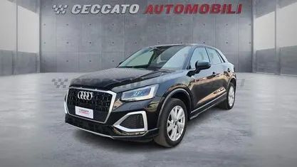 Usata Audi Q2 Admired 150 CV (110 kW) 2023 Nero SUV