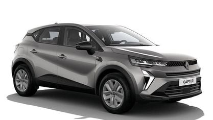 Nouă Renault Captur Evolution 122 CP (89 kW) 2026 Gri SUV