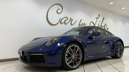 Usata Porsche 911 Carrera S 450 CV (330 kW) 2019 Coupé