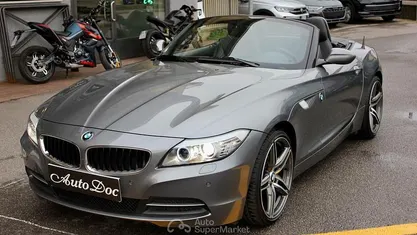 Grigio Usata 2010 BMW Z4 Cabrio | 24.500 € (Buon prezzo)