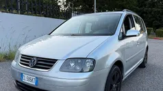 Grigio Usata 2004 VW Touran Trendline Monovolume | 3499 € (Ottimo prezzo)