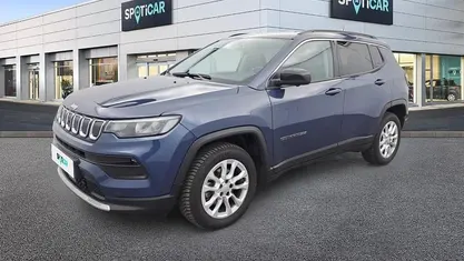 Usata 2024 Jeep Compass Limited SUV | 28.490 € (Buon prezzo)