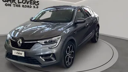 Usata Renault Arkana Techno 143 CV (105 kW) 2023 Grigio SUV