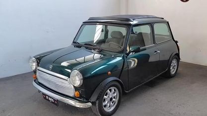Usata Mini 1300 53 CV (38 kW) 1996 Verde Utilitaria
