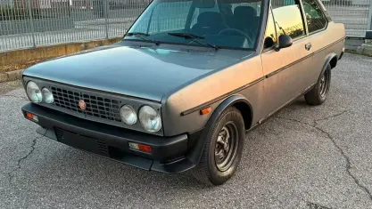 Usata Fiat 131 Racing 115 CV (84 kW) 1985 Grigio Station wagon