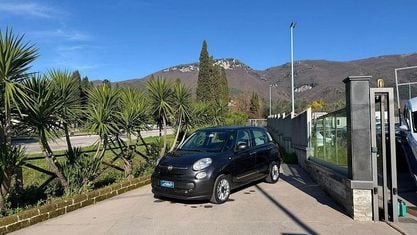 Usata Fiat 500L Lounge 95 CV (69 kW) 2016 Monovolume