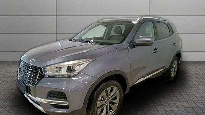Begagnad DR DR 4.0 155 HK (114 kW) 2022 Grå SUV
