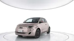 Rosa Usata 2024 Fiat 500e La Prima Due volumi | 17.500 € (Ottimo prezzo)