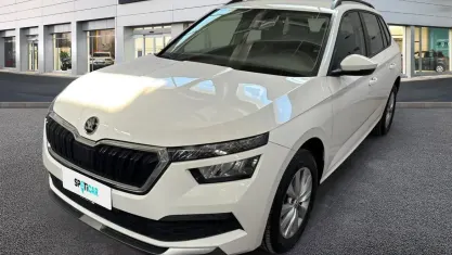 Occasion Skoda Kamiq Ambition 90 ch (66 kW) 2021 Blanc SUV