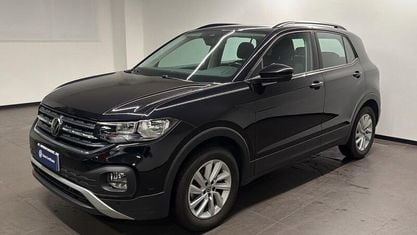 Usata VW T-Cross Style 95 CV (69 kW) 2023 Nero SUV