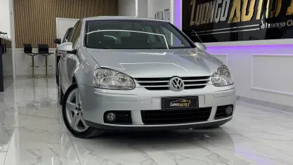 Usata VW Golf V GT 140 CV (102 kW) 2007 Grigio Berlina