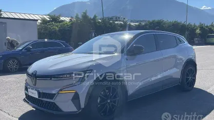 Usata Renault Mégane Techno 55 kW (75 CV) 2022 Grigio Station wagon