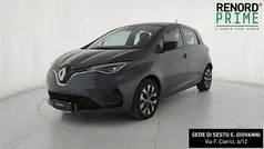 Grigio scuro Usata 2022 Renault Zoe Zen Due volumi | 16.290 € (Buon prezzo)
